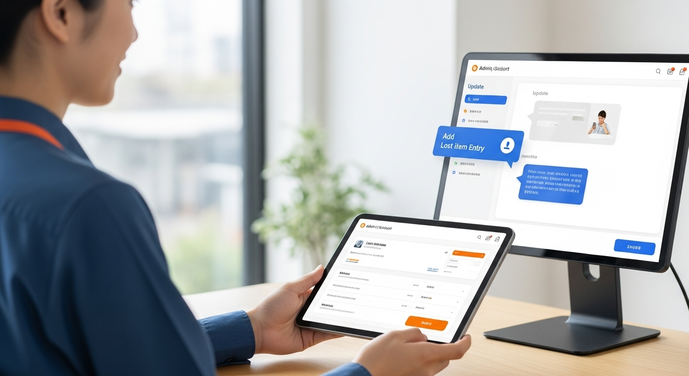リアルタイム更新